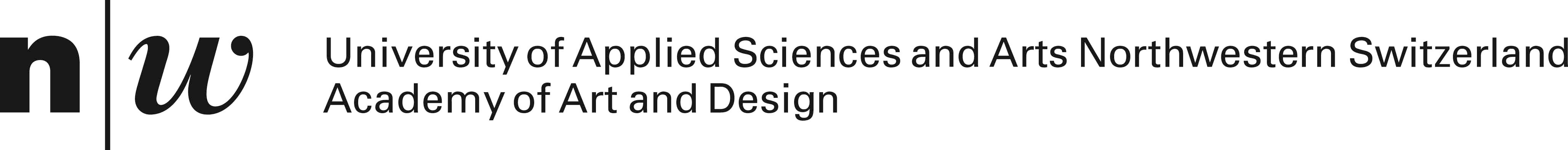 University of Applied Sciences and Arts Northwestern Switzerland Academy of Arts and Design